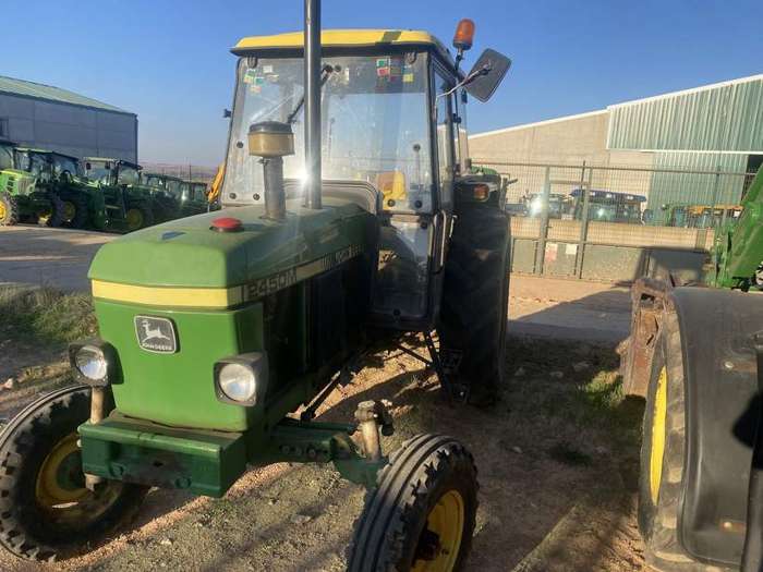John Deere 2450M, foto 2