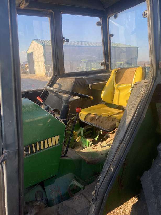 John Deere 2450M, foto 3