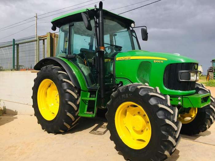 John Deere 5100R, foto 3