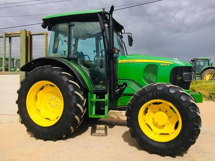 John Deere 5100R, foto 6