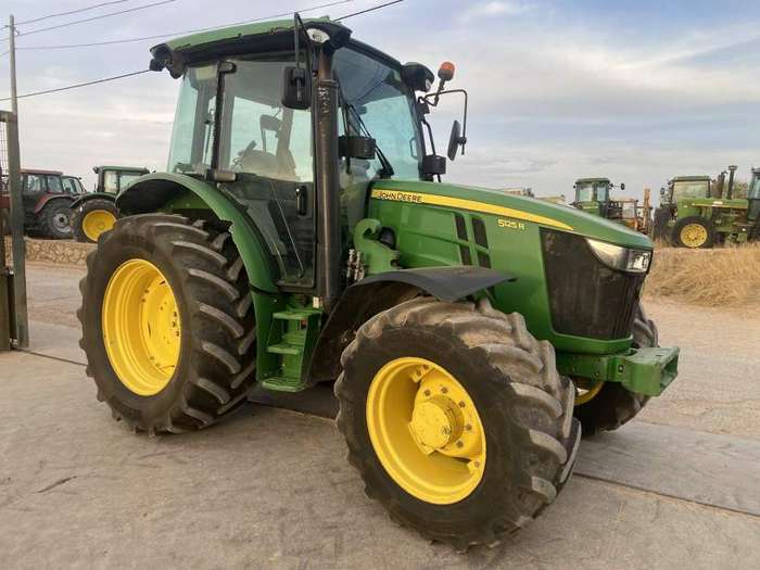 John Deere 5125R