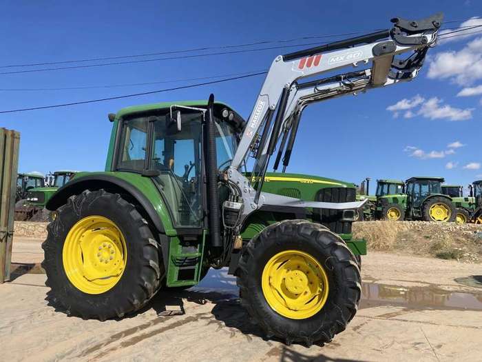 John Deere 6220, foto 2