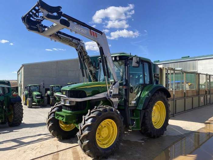 John Deere 6220, foto 3