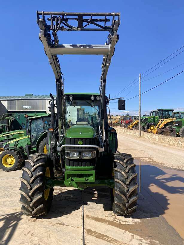 John Deere 6220, foto 4
