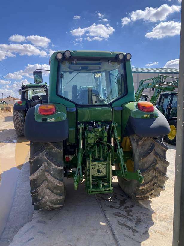 John Deere 6220, foto 5