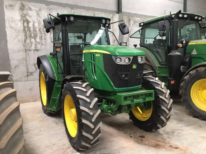 John Deere 6110RC