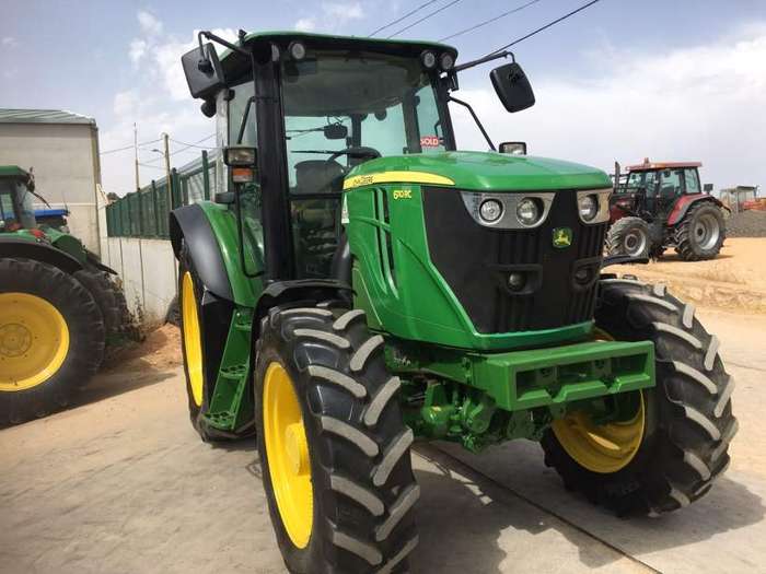John Deere 6110RC, foto 3