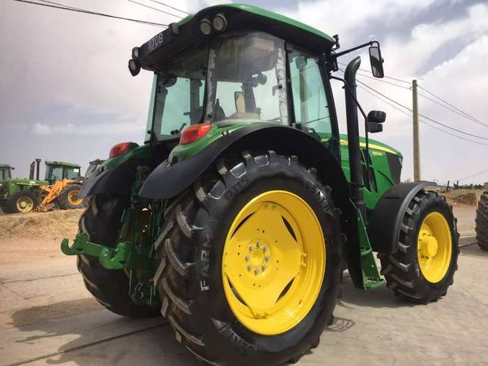 John Deere 6110RC, foto 6