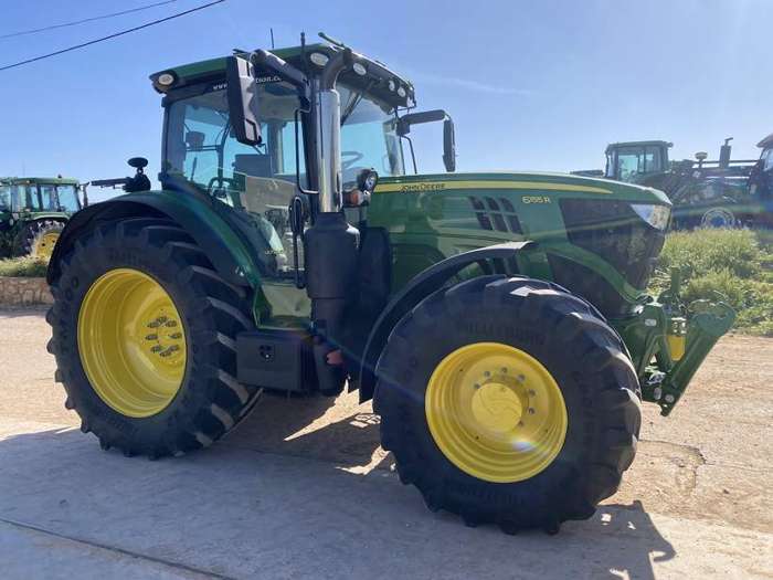 John Deere 6155R