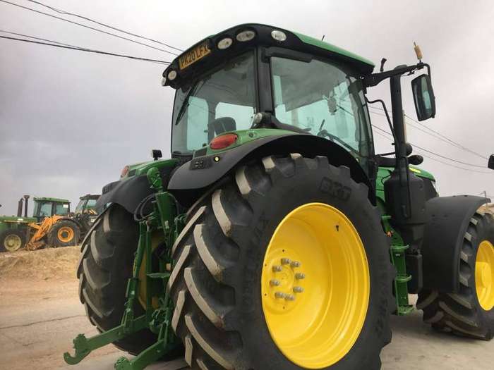 John Deere 6155R, foto 4