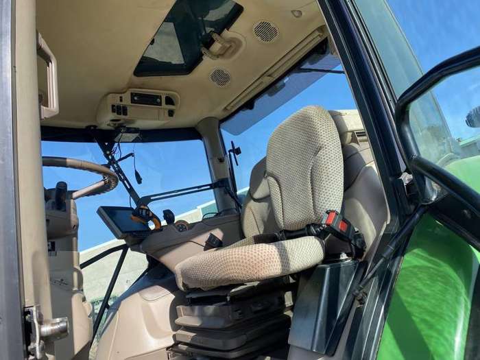 John Deere 6155R, foto 6