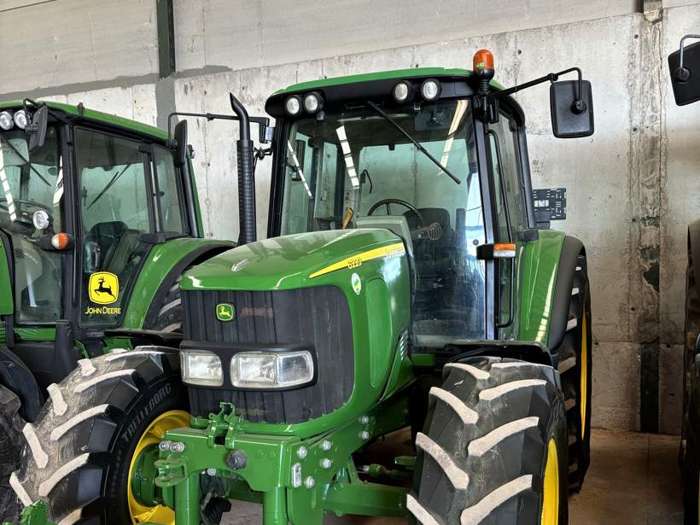 John Deere 6220, foto 6
