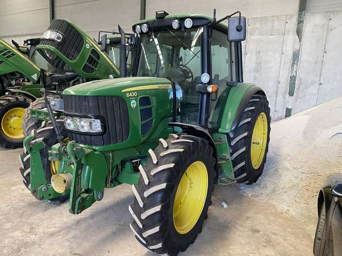 John Deere 6430 Premium