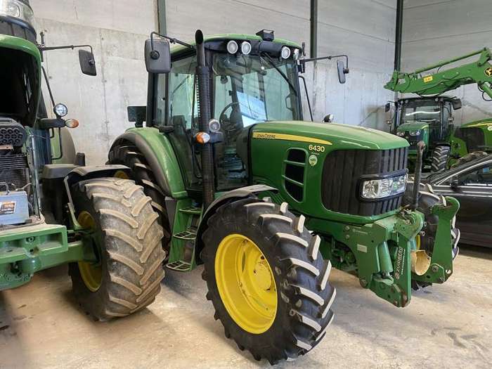 John Deere 6430 Premium, foto 2
