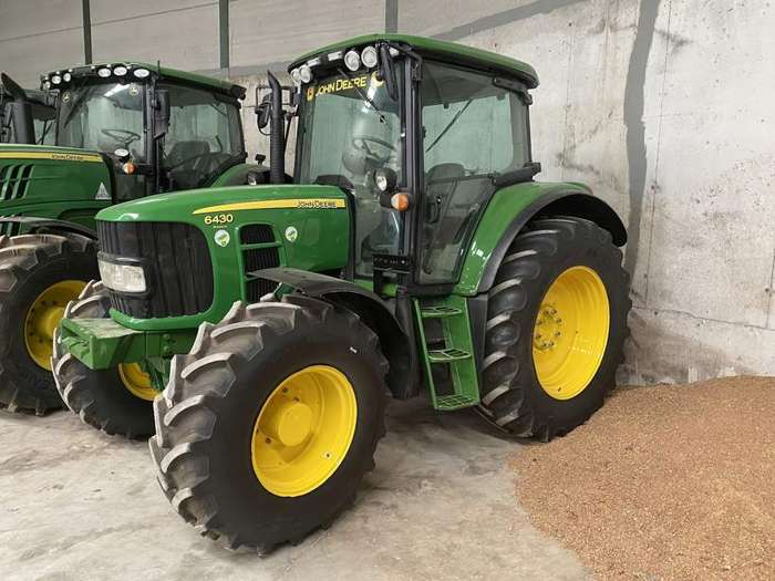 John Deere 6430 Premium, foto 3