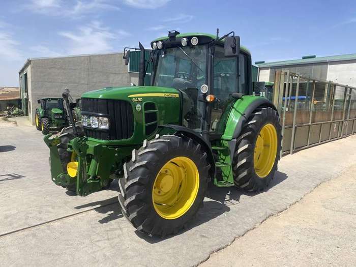 John Deere 6430 Premium, foto 4