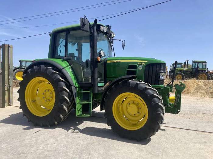 John Deere 6430 Premium, foto 5
