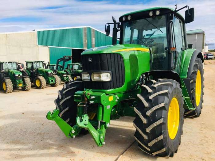 John Deere 6520, foto 2