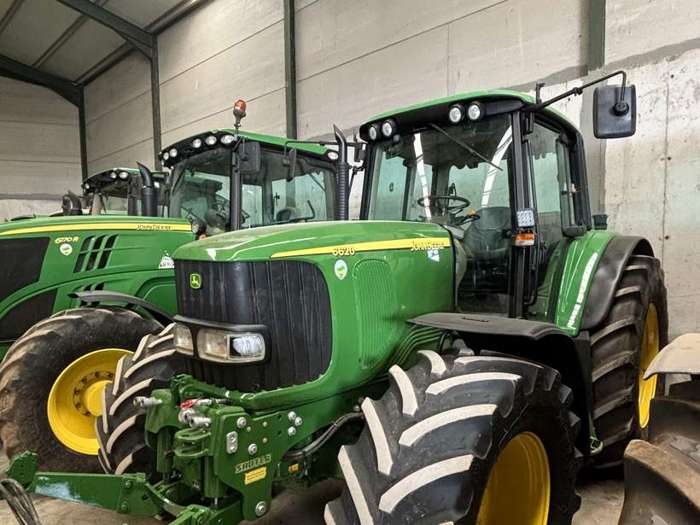 John Deere 6620