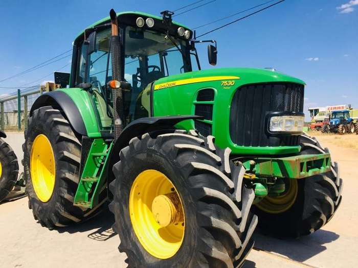 John Deere 7530 Premium