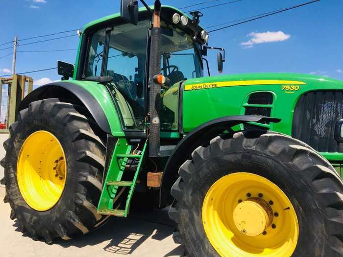 John Deere 7530 Premium, foto 3