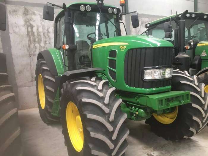 John Deere 7530 Premium, foto 4
