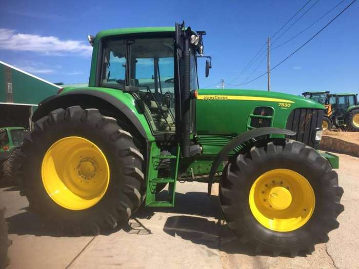 John Deere 7530 Premium, foto 5