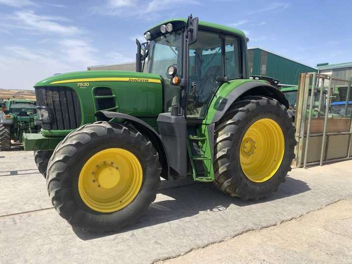 John Deere 7530 Premium, foto 6