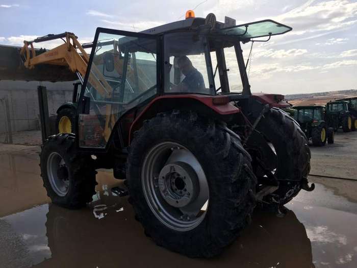 Massey Ferguson 4260, foto 4