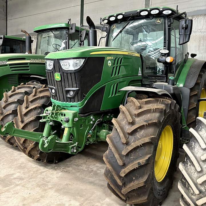 John Deere 6195R