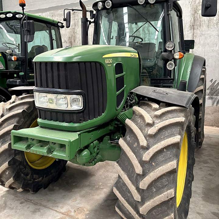 John Deere 6830 Premium